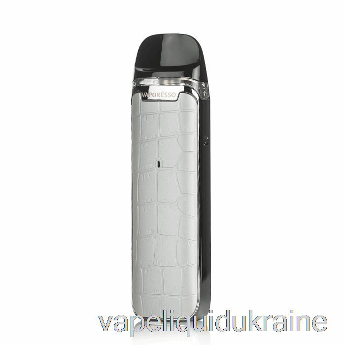 Vape Liquid Ukraine Vaporesso LUXE Q Pod System White
